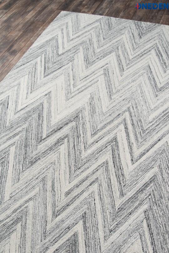 Grey Flatweave Area Rug Grey Flatweave Area Rug