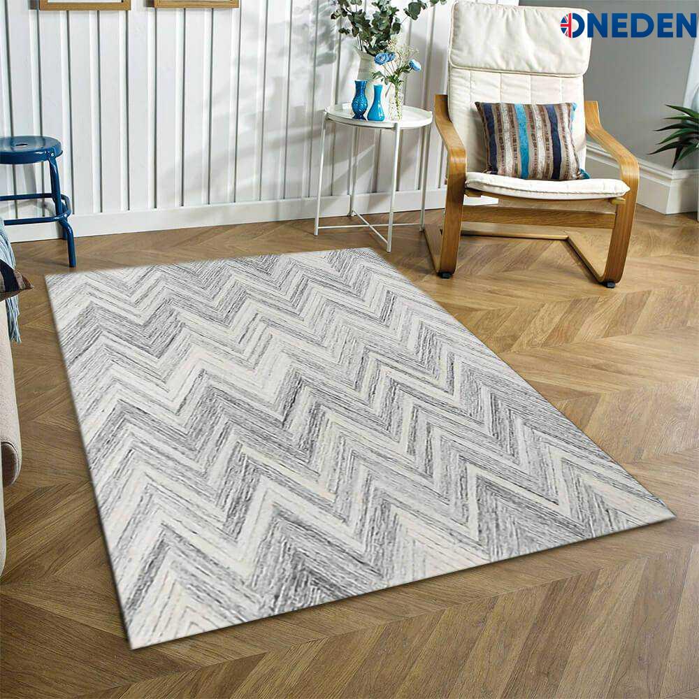 Grey Flatweave Area Rug Grey Flatweave Area Rug