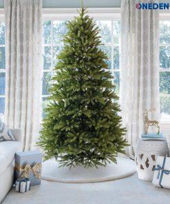 7.5 King Fraser Fir Quick-Shape Artificial Christmas Tree Unlit