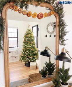 7.5 Yorkshire Fir Artificial Christmas Tree Unlit