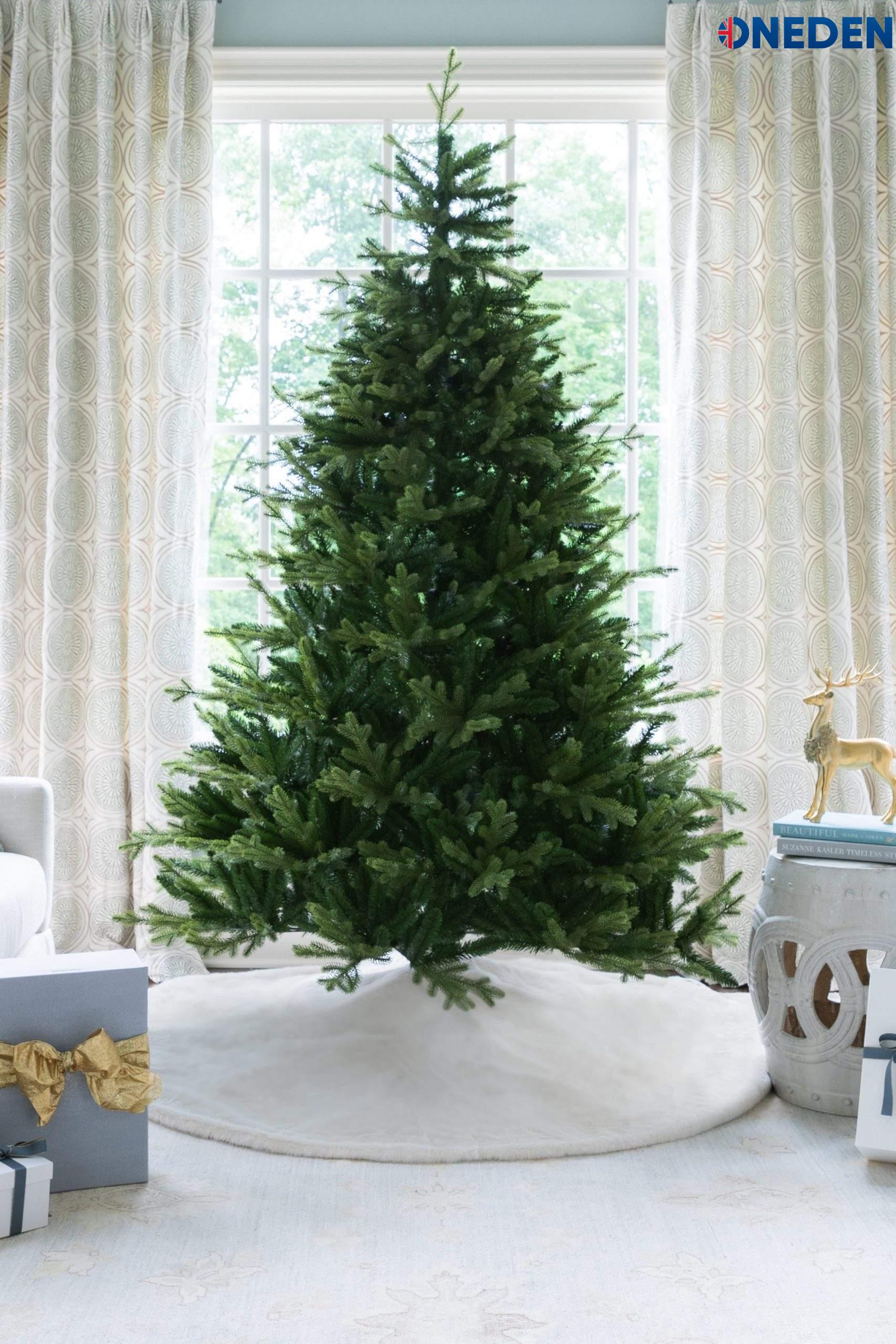 7.5′ Scarlet Fir Artificial Christmas Tree Unlit 7.5′ Scarlet Fir Artificial Christmas Tree Unlit