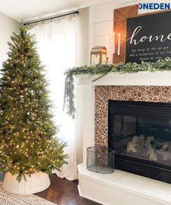 7.5′Yorkshire Fir Artificial Christmas Tree Unlit