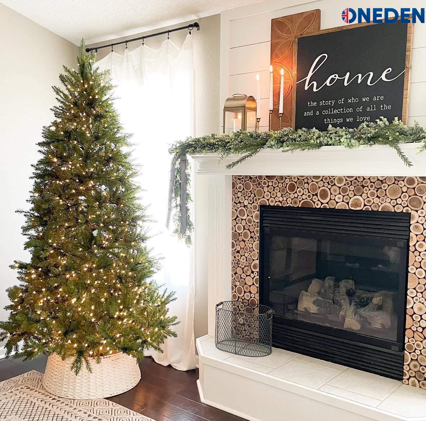 7.5′Yorkshire Fir Artificial Christmas Tree Unlit 7.5′Yorkshire Fir Artificial Christmas Tree Unlit