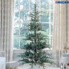 7′ King Noble Fir Artificial Christmas Tree Unlit