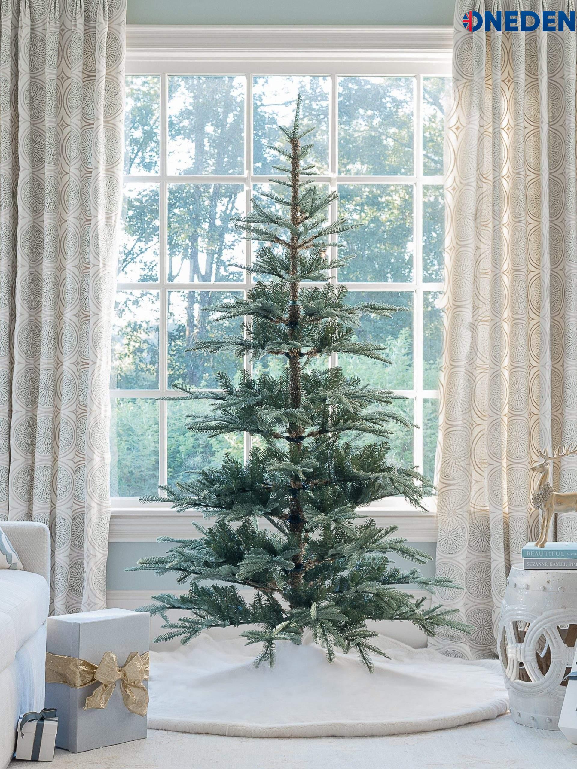 8′ King Noble Fir Artificial Christmas Tree Unlit 8′ King Noble Fir Artificial Christmas Tree Unlit