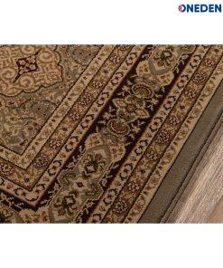 Brown Boho Area Chic Rug