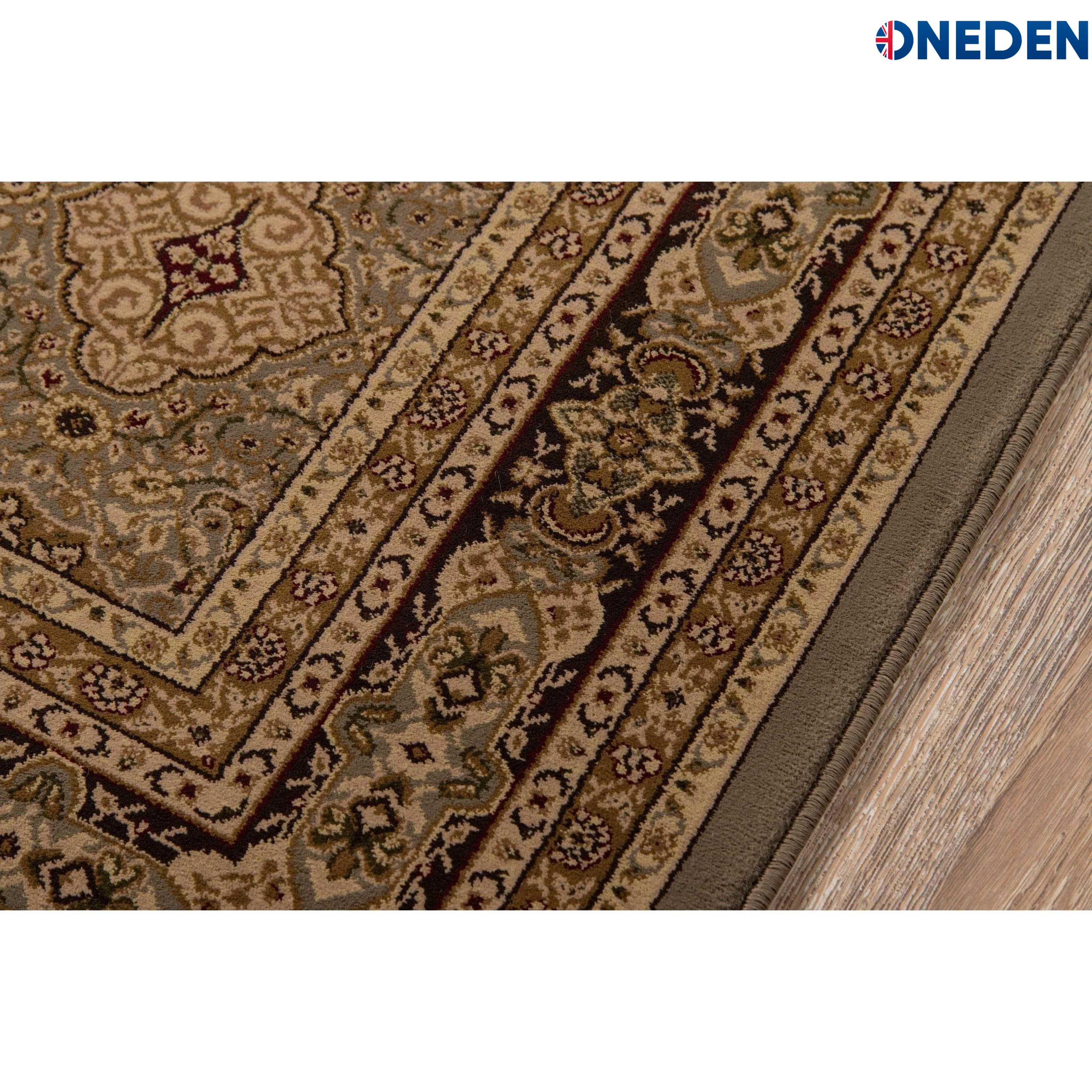 Brown Boho Area Chic Rug Brown Boho Area Chic Rug