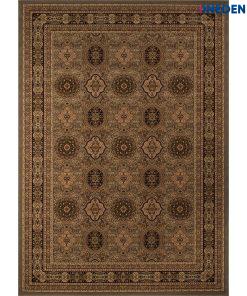 Brown Boho Area Rug