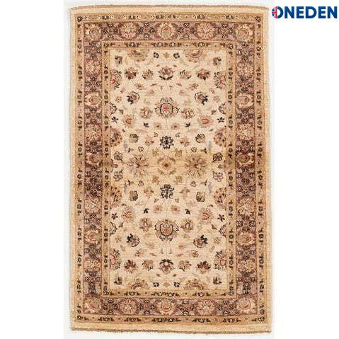 Brown Ivory Ziegler Area Rug Brown Ivory Ziegler Area Rug