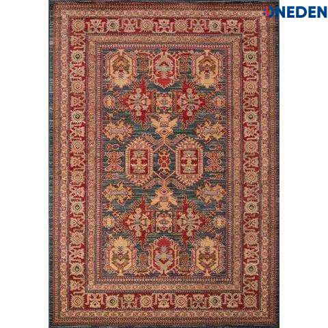 Brown Southwestern Rug