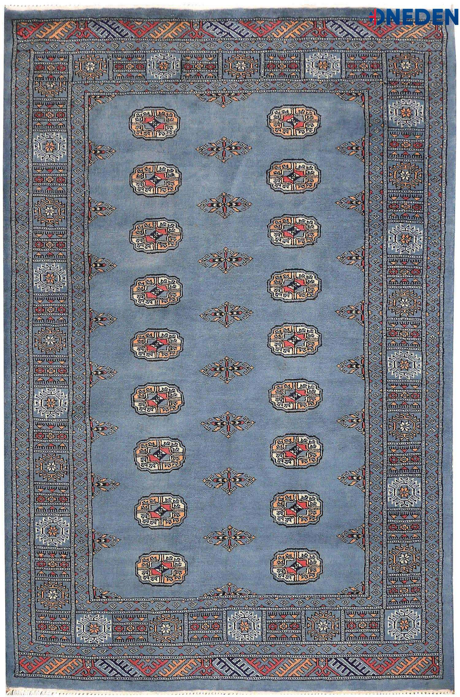 Grey Bokhara Chic Area Rug Grey Bokhara Chic Area Rug