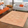 Ivory Bokhara Area Rug