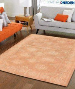 Ivory Bokhara Area Rug