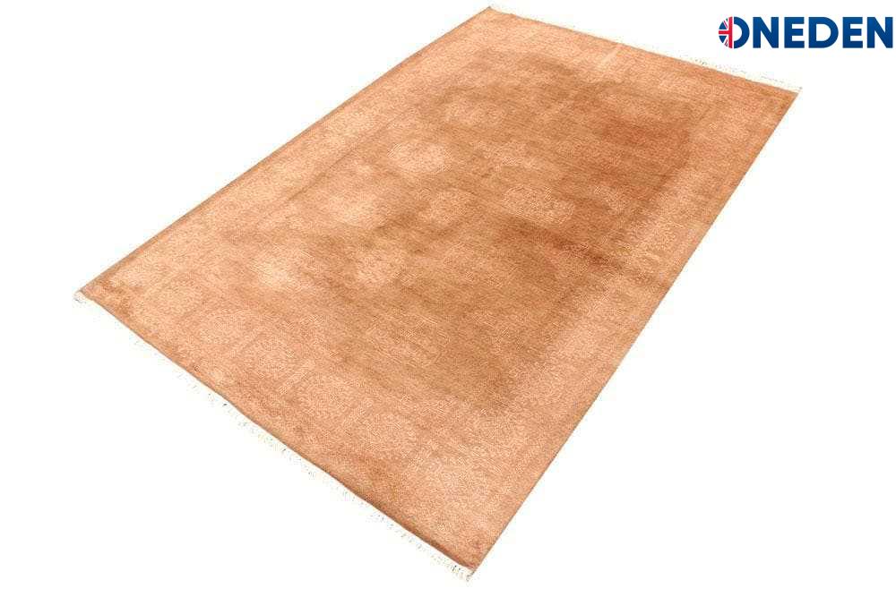 Ivory Bokhara chic Area Rug Ivory Bokhara chic Area Rug