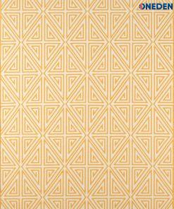 Ivory Geometric Area Rug