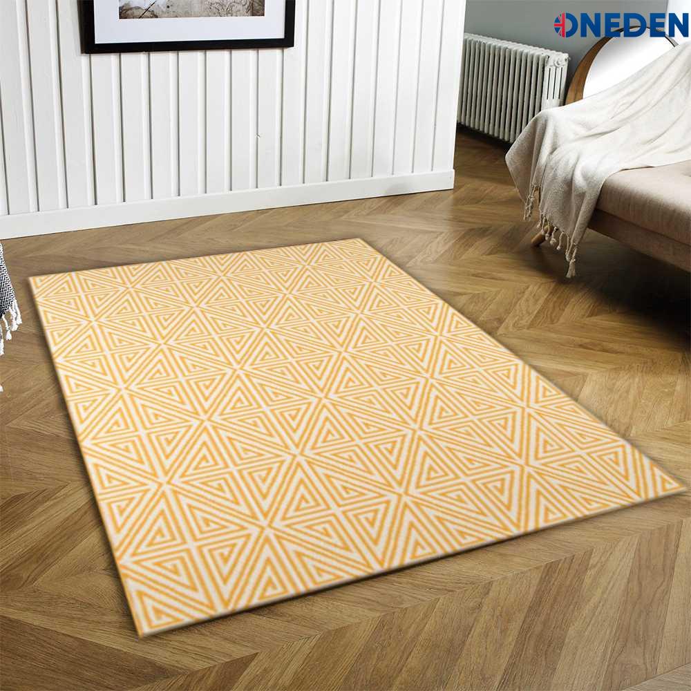 Ivory Geometric Chic Area Rug Ivory Geometric Chic Area Rug