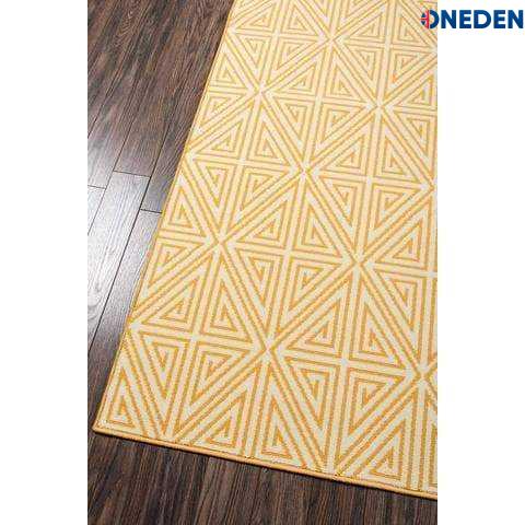 Ivory Geometric Rug Ivory Geometric Rug