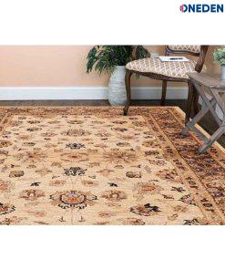Ivory Ziegler Rug