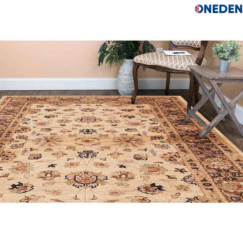 Ivory Ziegler Rug Ivory Ziegler Rug