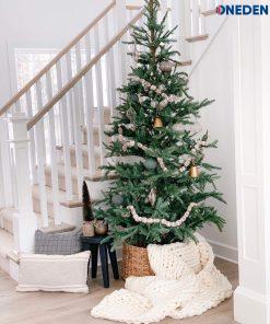 King noble fir Artificial Christmas trees