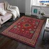 Multi-Color Baluchi Area Rug