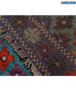 Multi Color Baluchi Area Rug