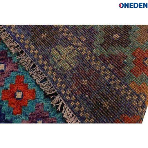 Multi Color Baluchi Area Rug