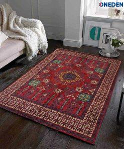 Multi-Color Baluchi Area Rug