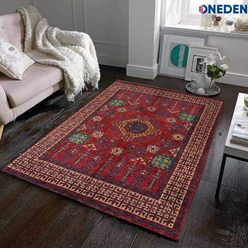Multi-Color Baluchi Area Rug