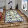 Multi-Color Coastal Area Rug