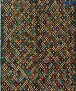 Multi-color Baluchi Area Rug