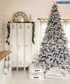 Prince Flock Artificial Christmas Tree Unlit