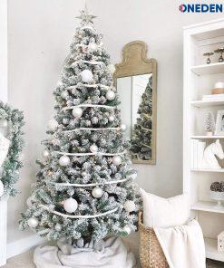 Prince flock artificial christmas tree