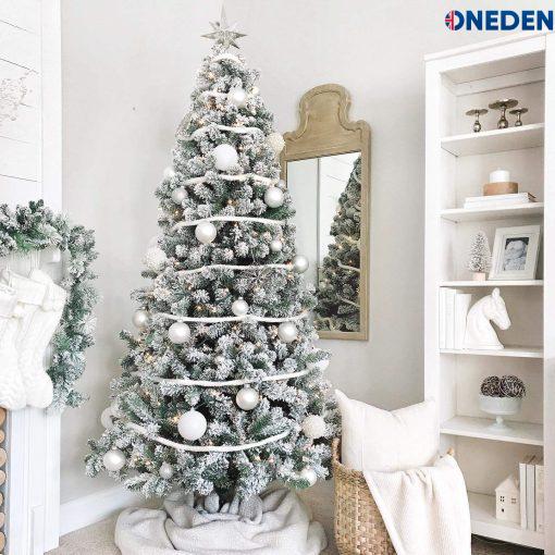 Prince flock artificial christmas tree