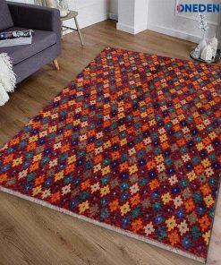 Red Baluchi Area Rug