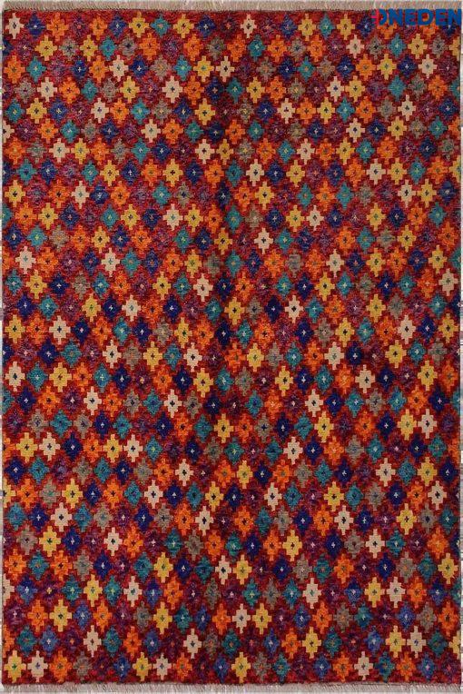 Red Baluchi Rug