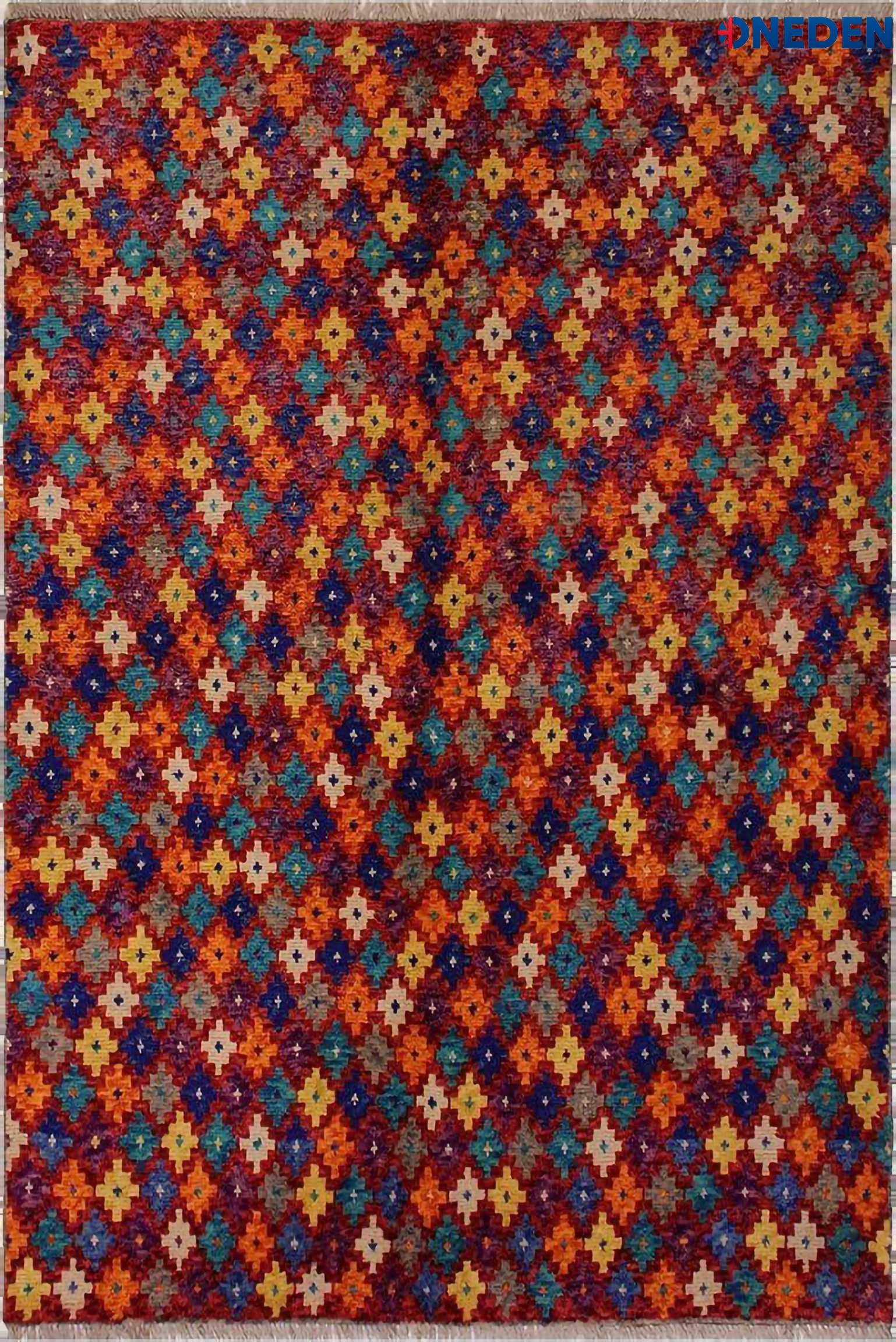 Red Baluchi Rug Red Baluchi Rug