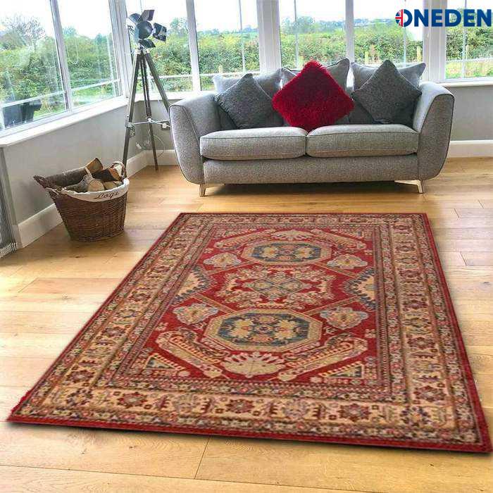 Red Southwestern Area Rug Red Southwestern Area Rug