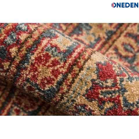 Red Southwestern chic Area Rug Red Southwestern chic Area Rug