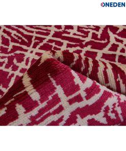Red chic Area Rug