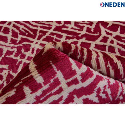 Red chic Area Rug