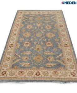 Silver Ziegler Rug