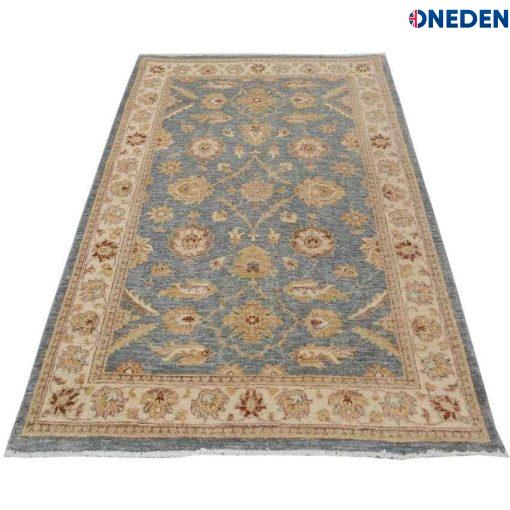Silver Ziegler Rug