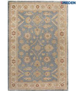 Silver Ziegler chic Area Rug