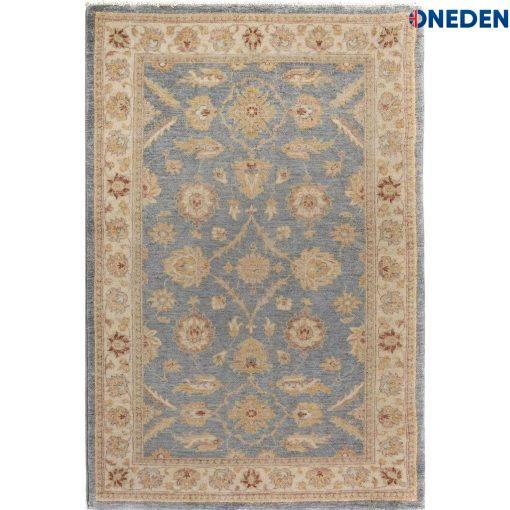 Silver Ziegler chic Area Rug