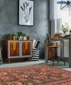 Southwestern Area Rug