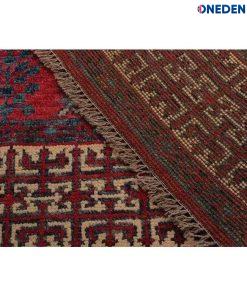 Traditional Multi-Color Baluchi Area Rug