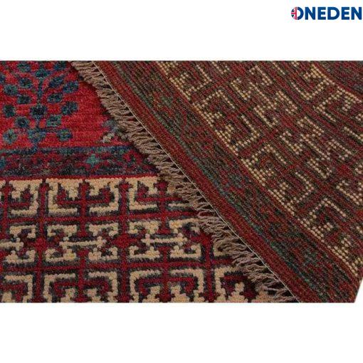 Traditional Multi-Color Baluchi Area Rug