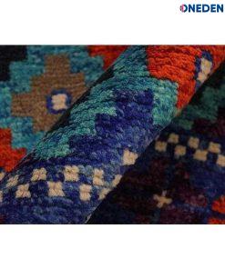 Vibrant Multi color Baluchi Area Rug