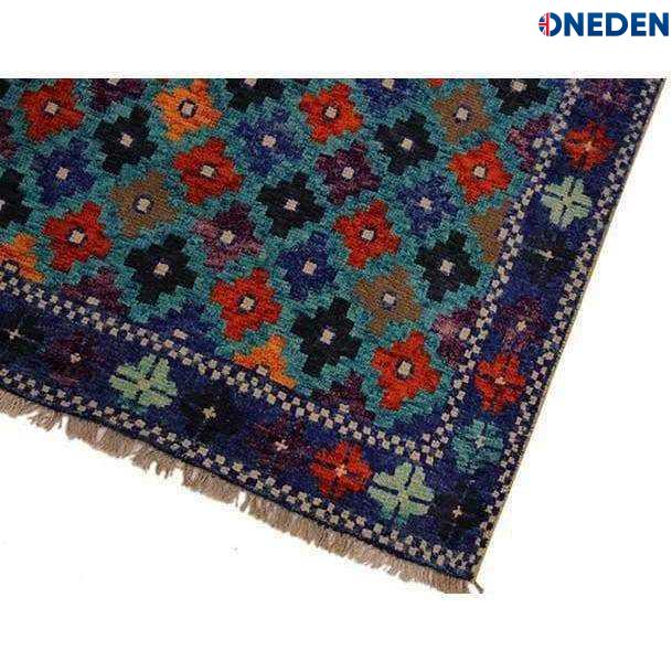 Vibrant Multicolor Baluchi Rug Vibrant Multicolor Baluchi Rug
